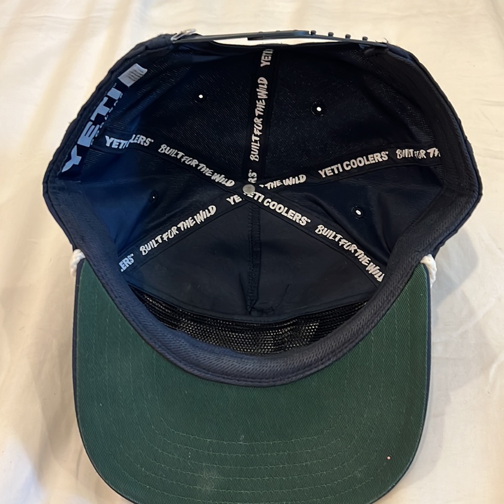 Yeti Rope Hat - Picture 2 of 4